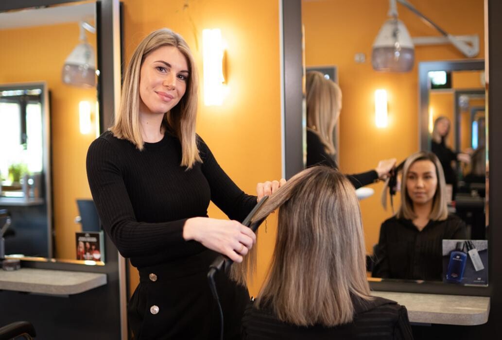 Bilder Friseur Armin Gil