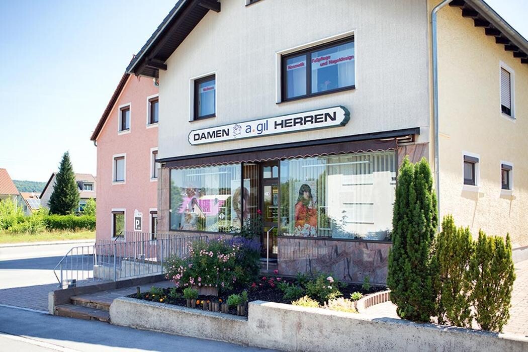 Bilder Friseur Armin Gil
