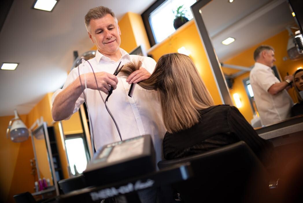 Bilder Friseur Armin Gil