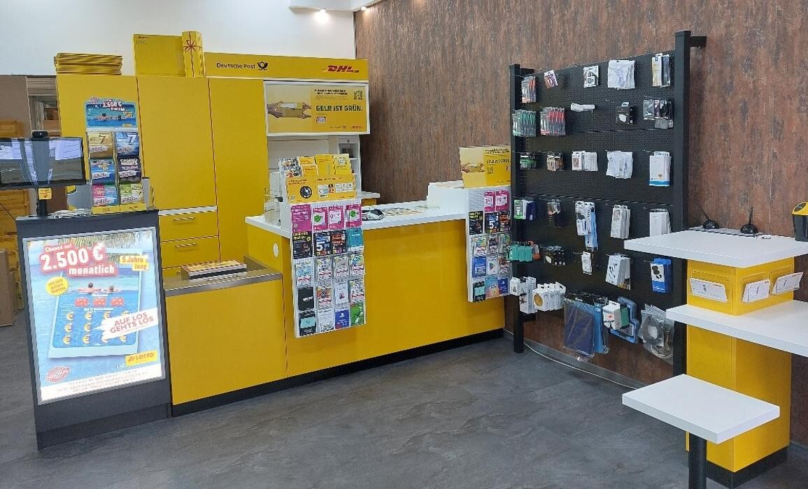 Bilder Post-Lotto-Shop Füwa