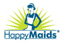 HappyMaids Ulm Logo
