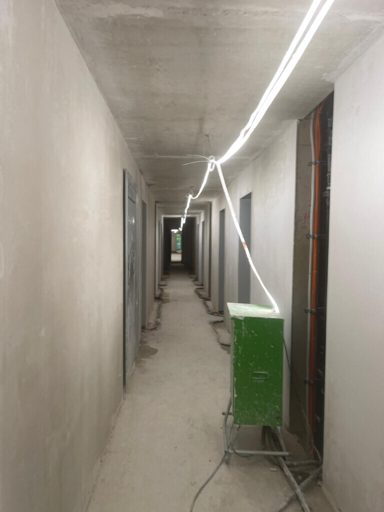 Bilder Wattar Ausbau