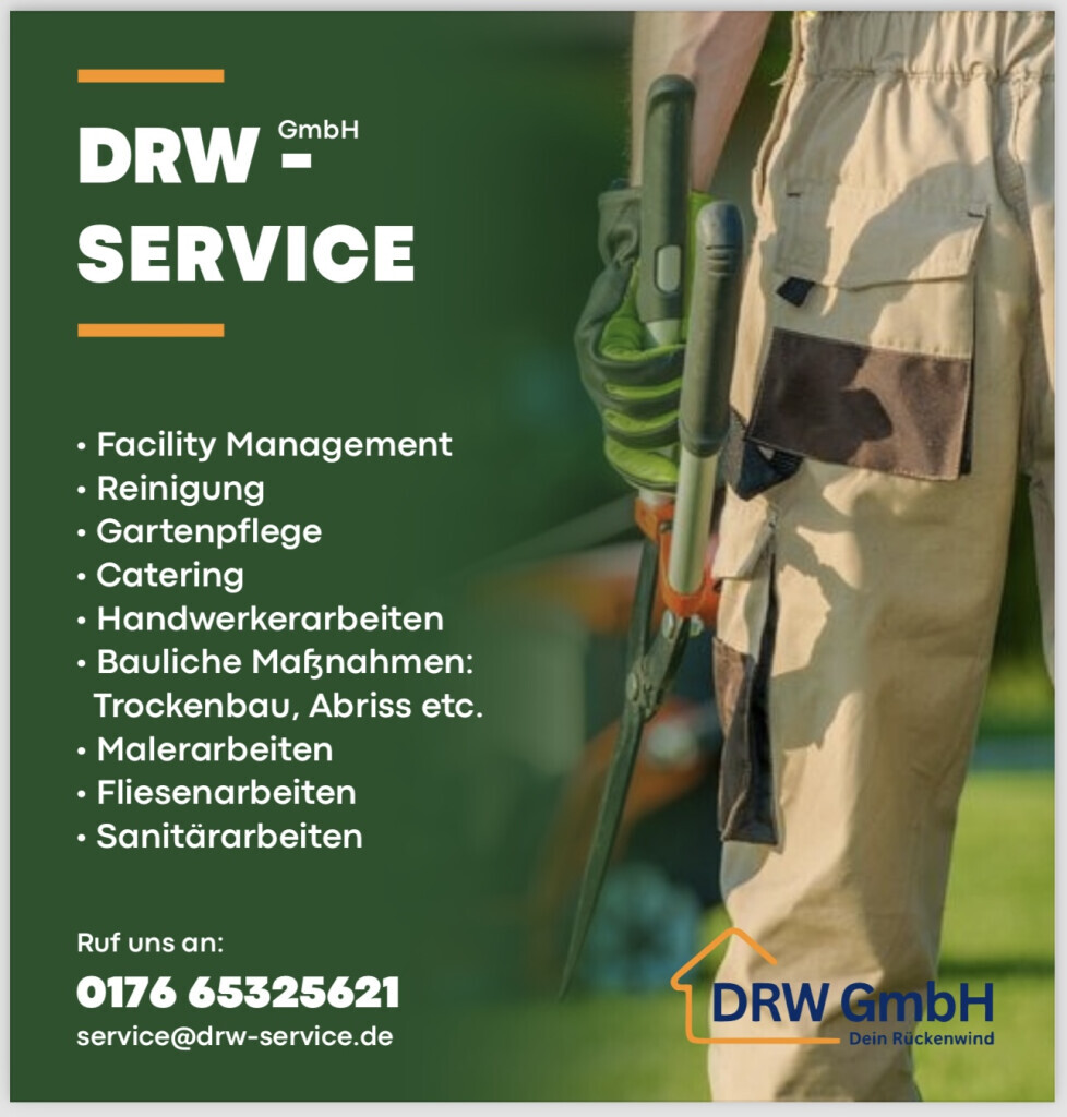 DRW-Service GmbH Logo