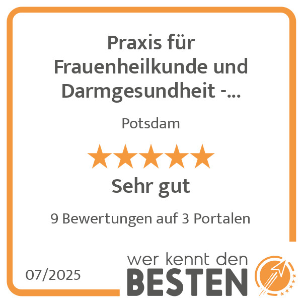 Bilder Praxis für Frauenheilkunde und Darmgesundheit - Dominique Gina Gernun