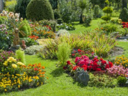 Bilder Düzgün Gartenbau