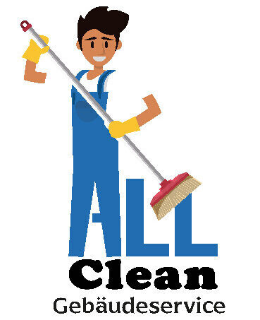 All Clean Logo