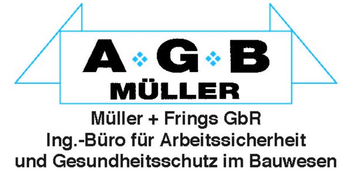 AGB Müller - Frings GbR Ing.-Büro für Arbeitssicherheit Logo