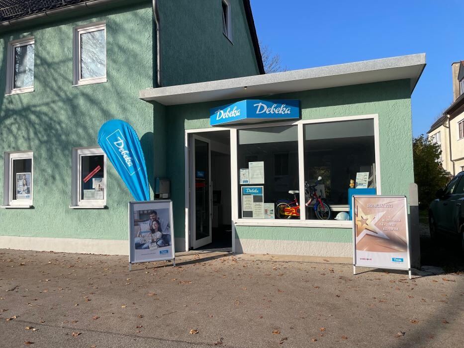 Bilder Debeka Servicebüro Schwabmünchen (Versicherungen und Bausparen)