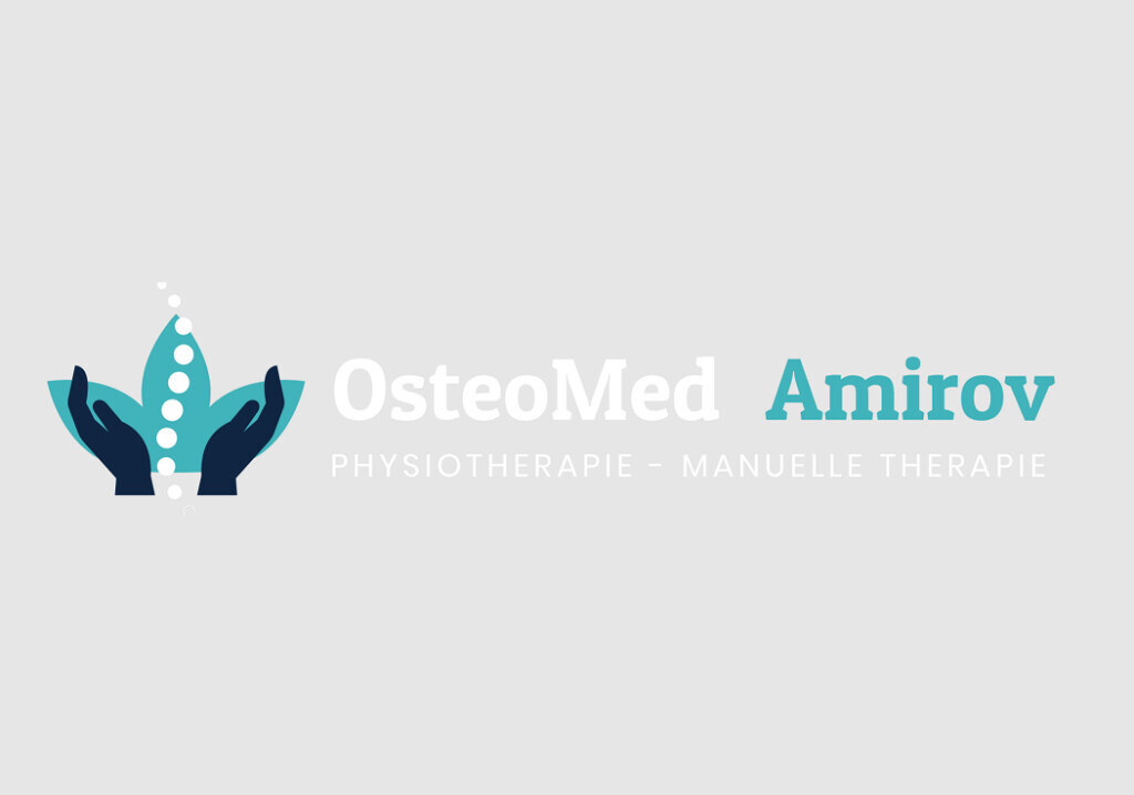 Osteomed Amirov Logo