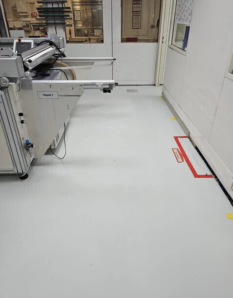 Bilder Hein cleaning System