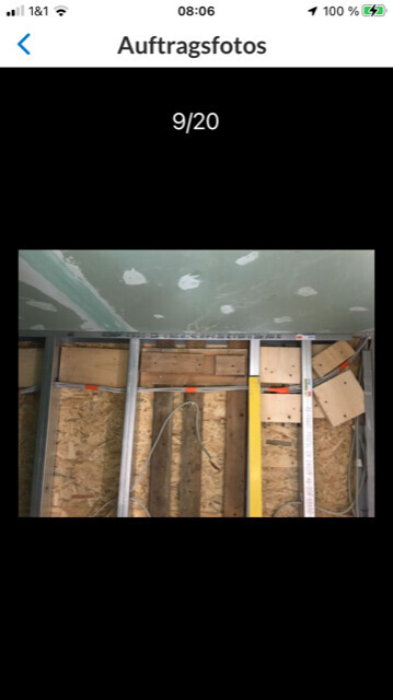 Bilder AS-Service am Bau