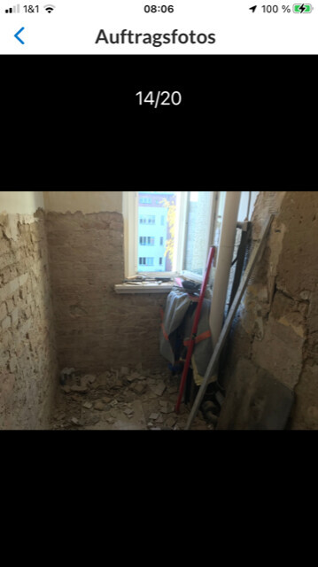 Bilder AS-Service am Bau