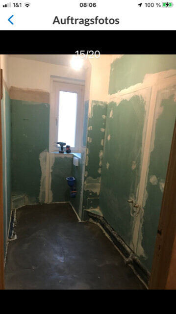 Bilder AS-Service am Bau