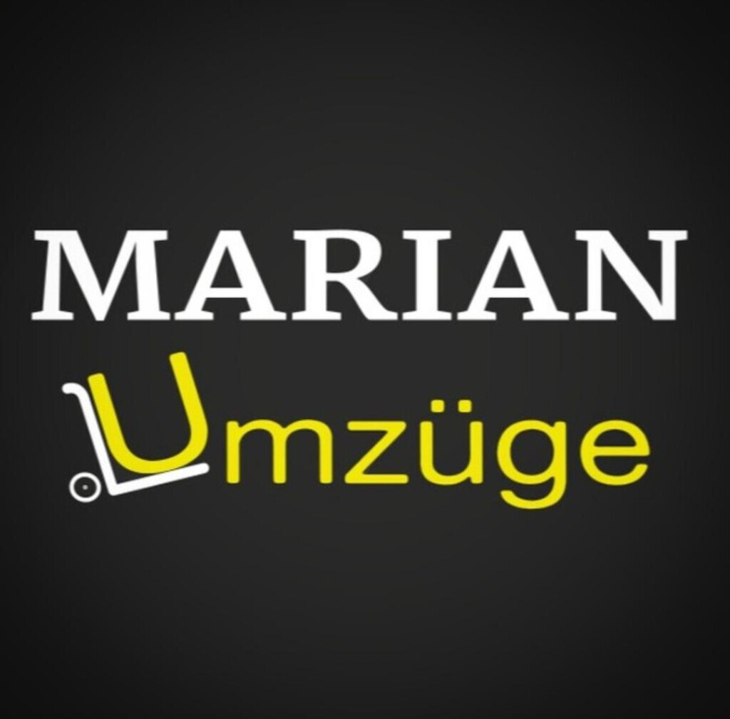 MARIAN Umzüge Logo