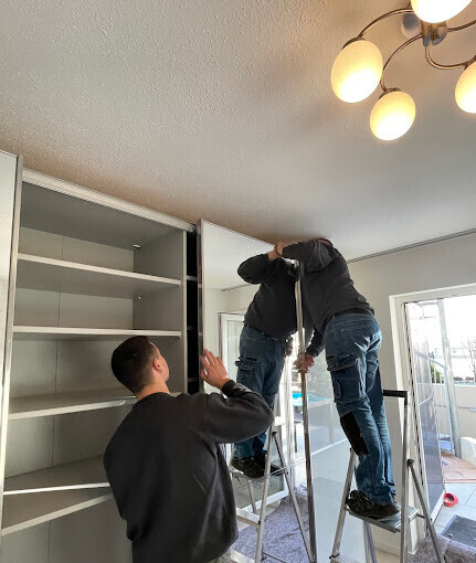 Bilder MARIAN Umzüge