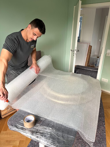 Bilder MARIAN Umzüge