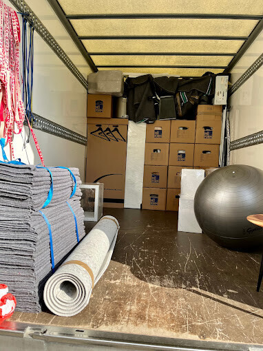 Bilder MARIAN Umzüge