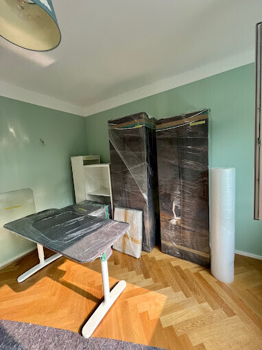 Bilder MARIAN Umzüge