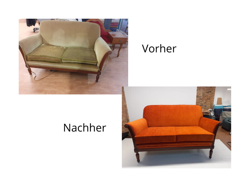 Bilder Polsterei Samuel