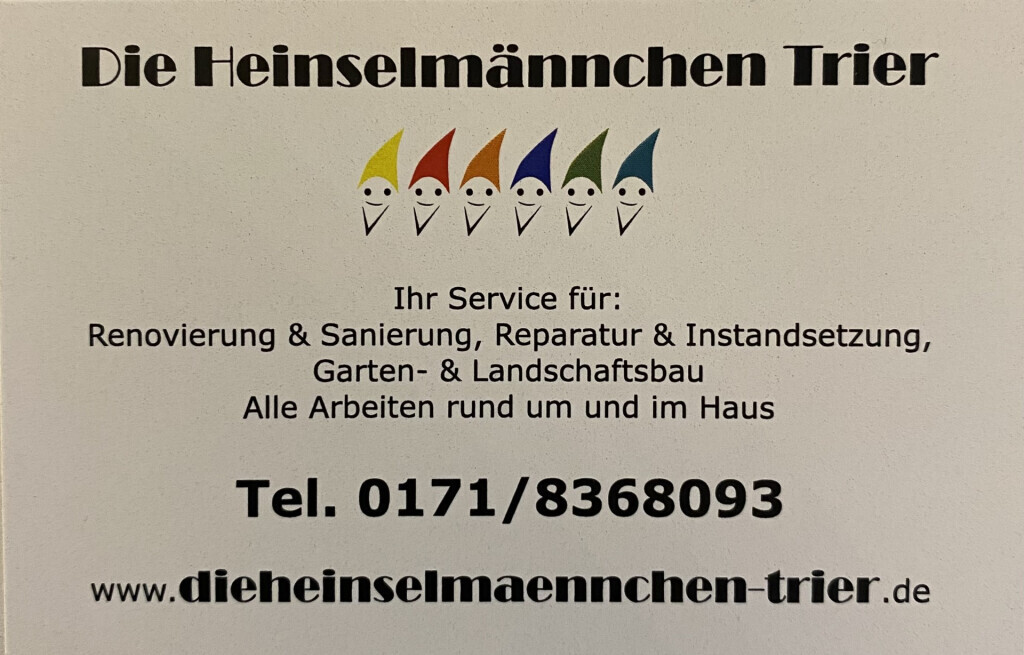 Die Heinselmännchen Logo