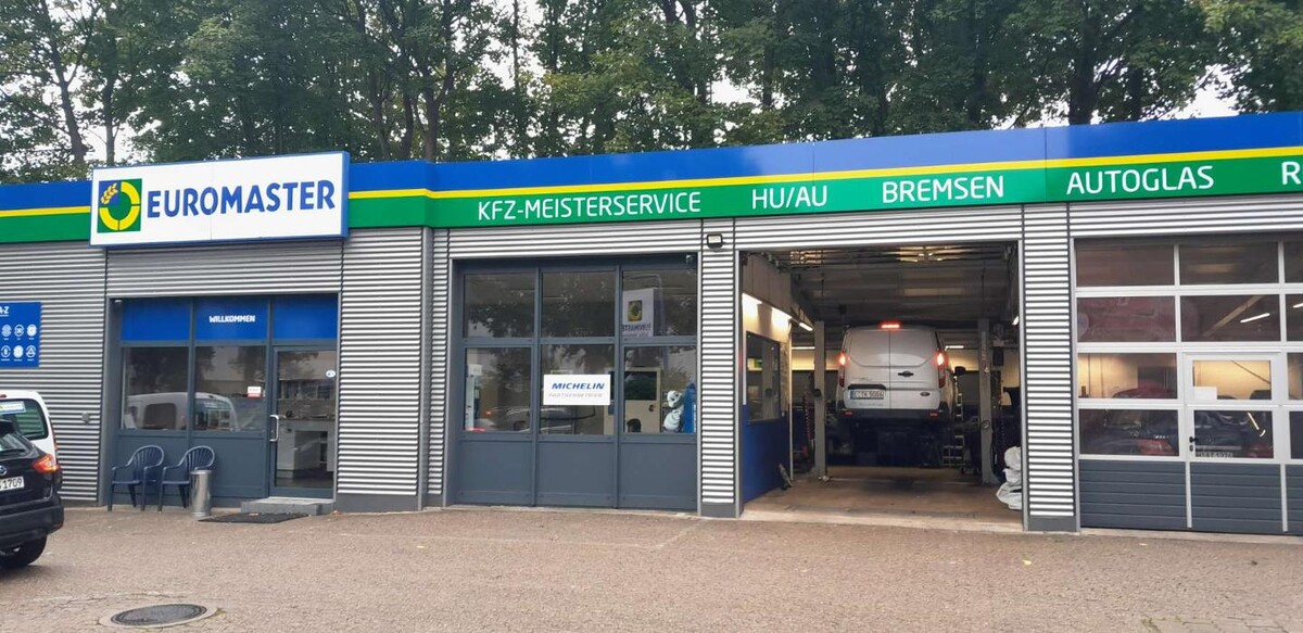 Bilder EUROMASTER Hamburg-Altona PKW