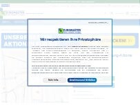 Website Screenshot EUROMASTER Hamburg-Altona PKW