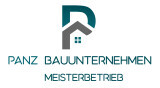 Panz Bauunternehmen Meisterbetrieb Logo