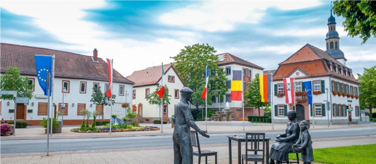 Bilder Stadtverwaltung Lampertheim