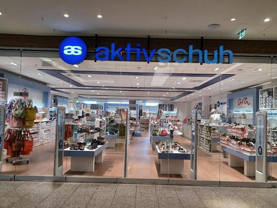 Bilder Aktiv Schuh Rathaus-Center Pankow