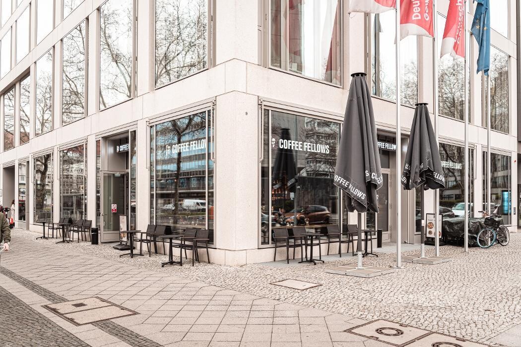 Bilder Coffee Fellows - Kaffee, Bagels, Frühstück