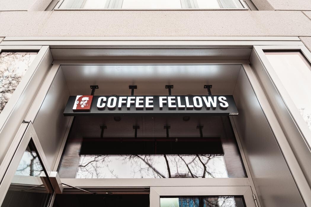 Bilder Coffee Fellows - Kaffee, Bagels, Frühstück