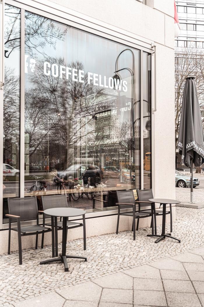 Bilder Coffee Fellows - Kaffee, Bagels, Frühstück