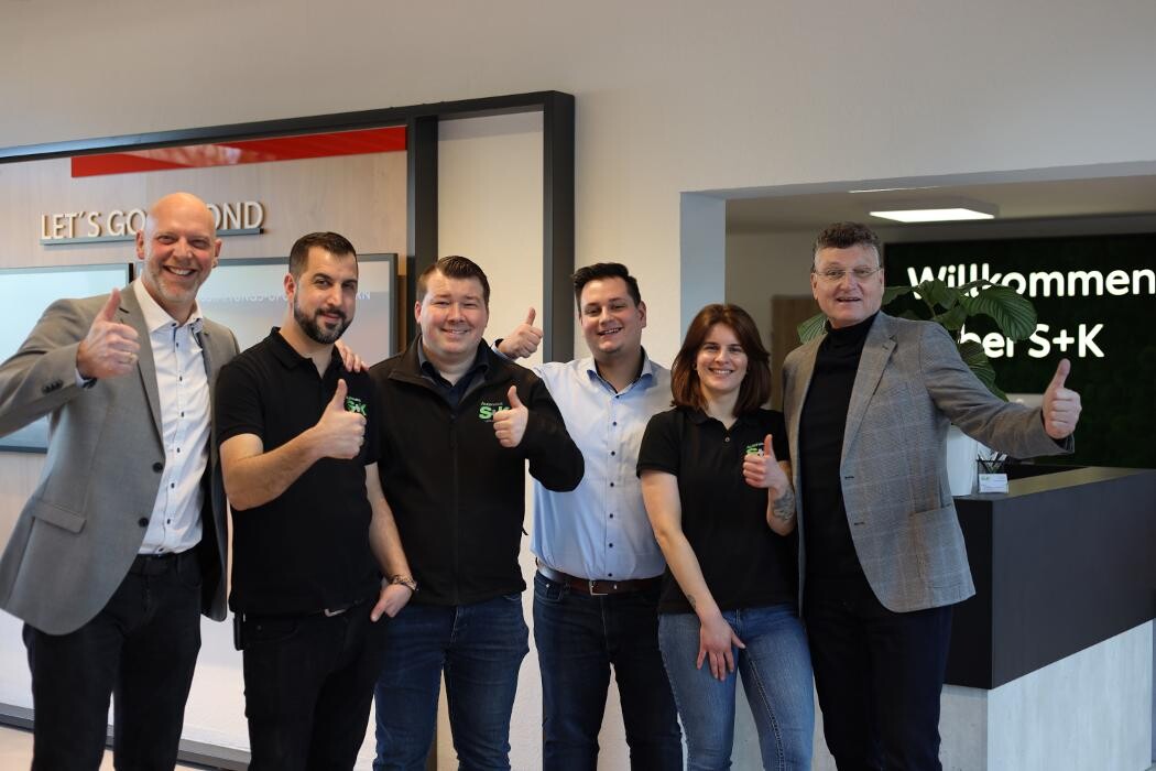 Bilder Autohaus S+K GmbH - Toyota Hamburg-Wandsbek