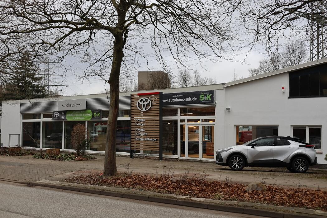 Bilder Autohaus S+K GmbH - Toyota Hamburg-Wandsbek