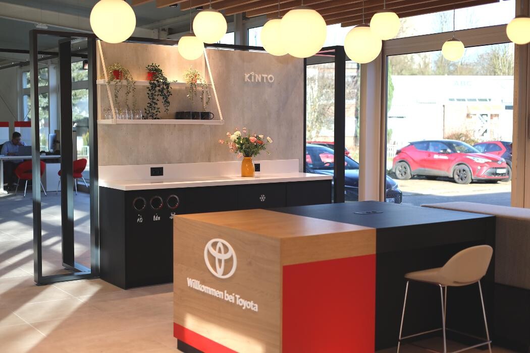Bilder Autohaus S+K GmbH - Toyota Hamburg-Wandsbek