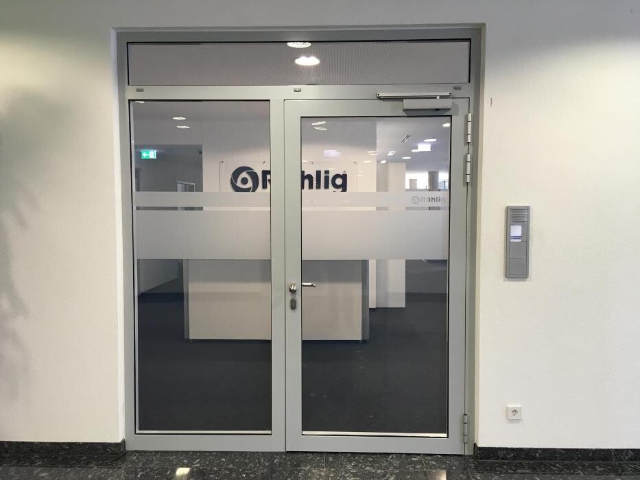 Bilder Röhlig Logistics