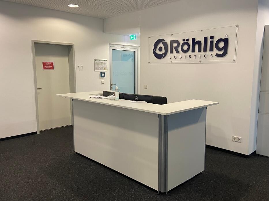 Bilder Röhlig Logistics