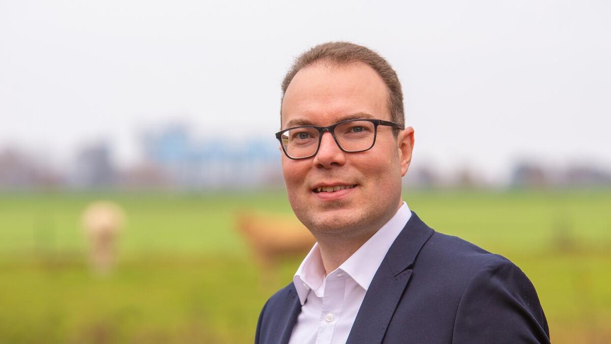 Bilder Mecklenburgische Versicherung Norman Finster