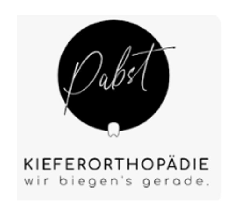 Dr. med. dent. Anne Pabst Kieferorthopädie Logo