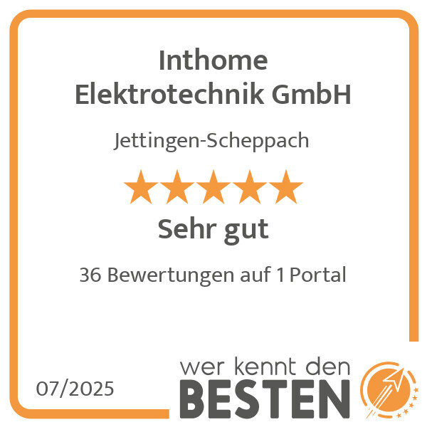 Bilder Inthome Elektrotechnik GmbH