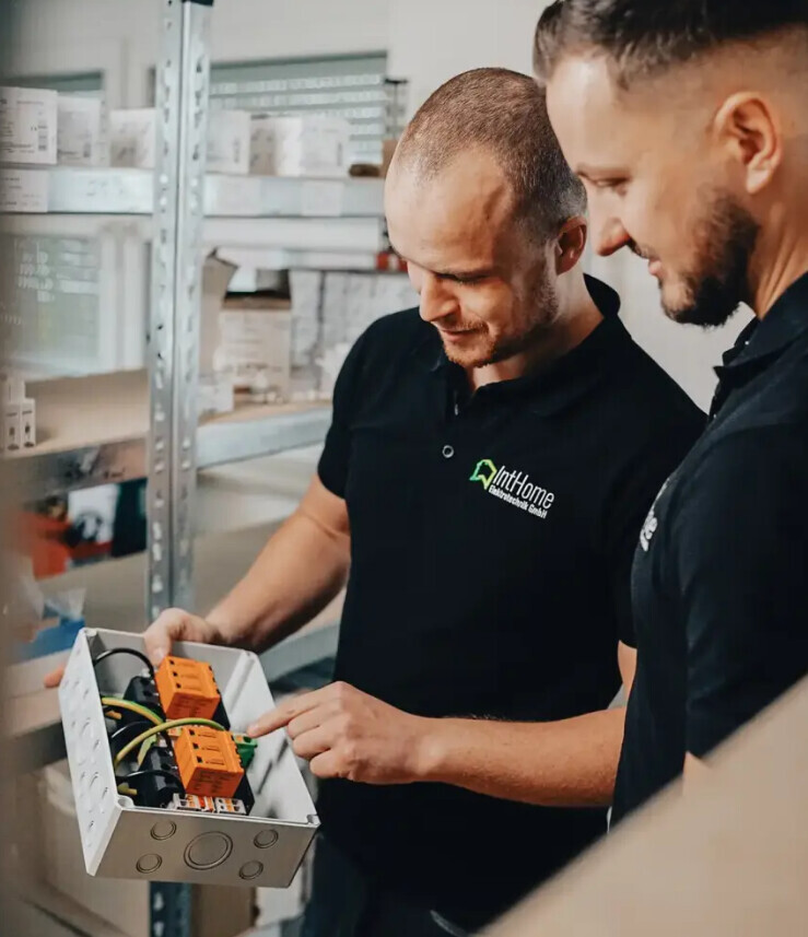 Bilder Inthome Elektrotechnik GmbH