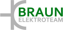 Braun Elektroteam GmbH Logo