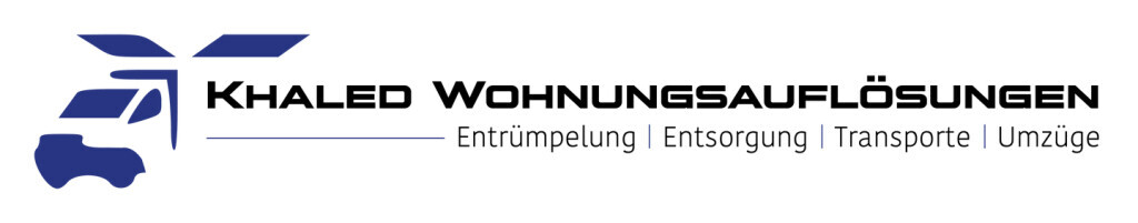Khaled Entrümpelung Logo