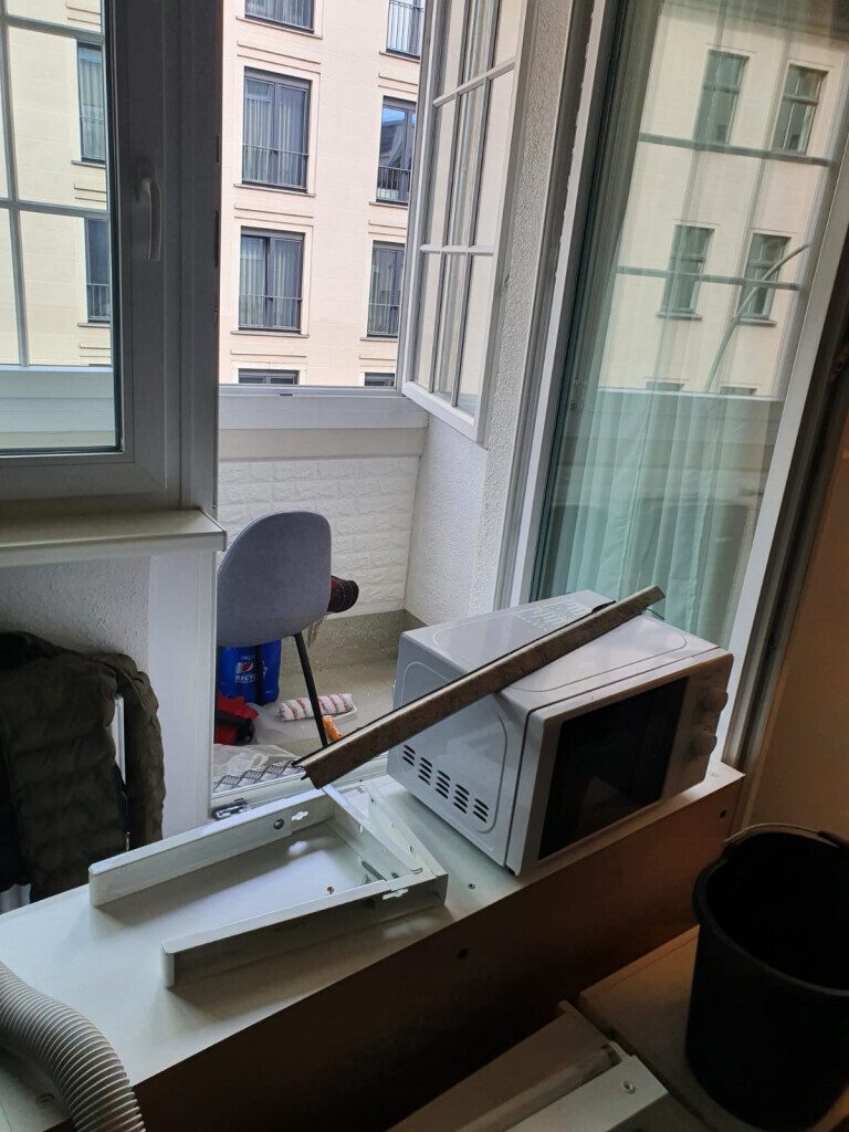 Bilder Khaled Entrümpelung