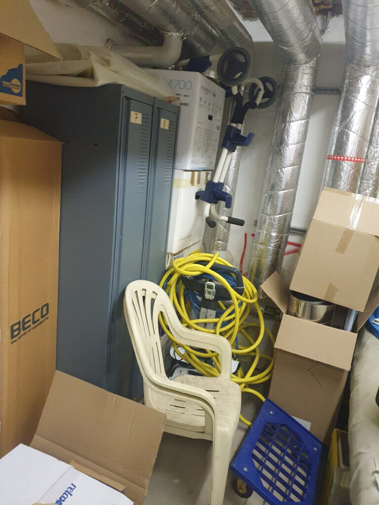 Bilder Khaled Entrümpelung