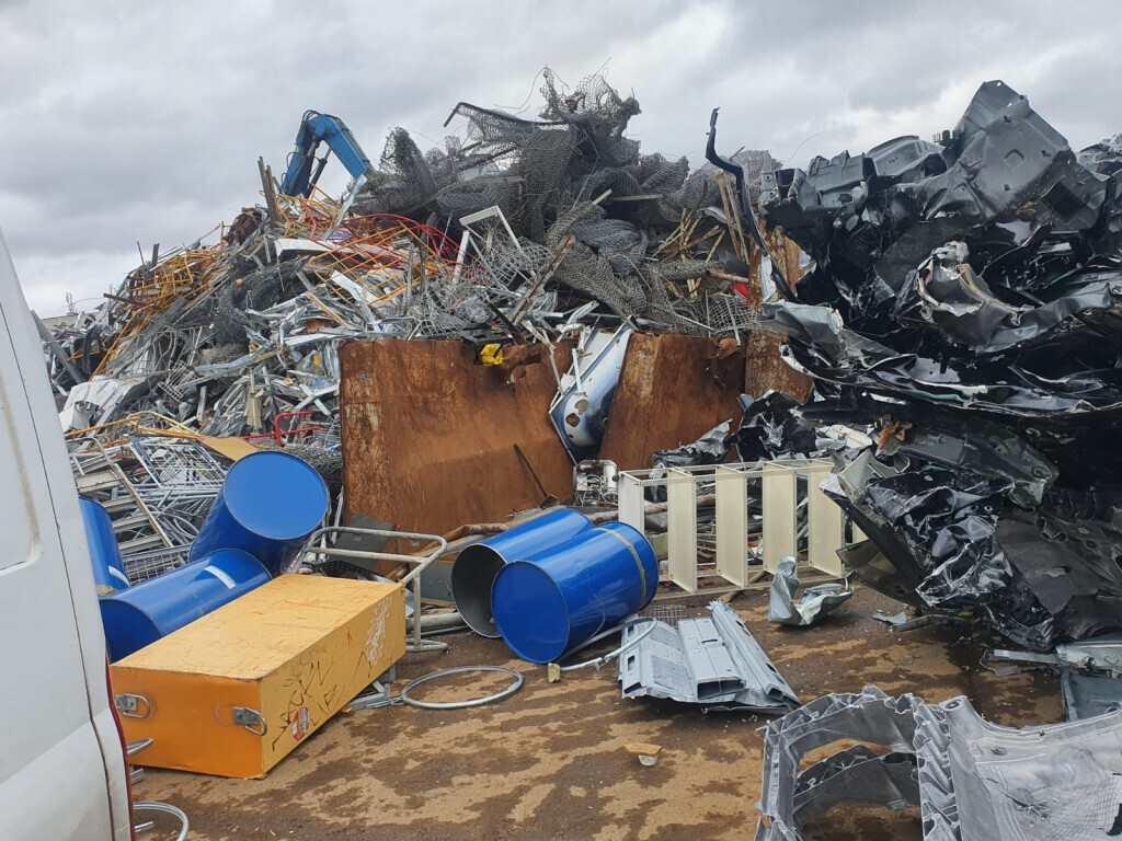 Bilder Khaled Entrümpelung