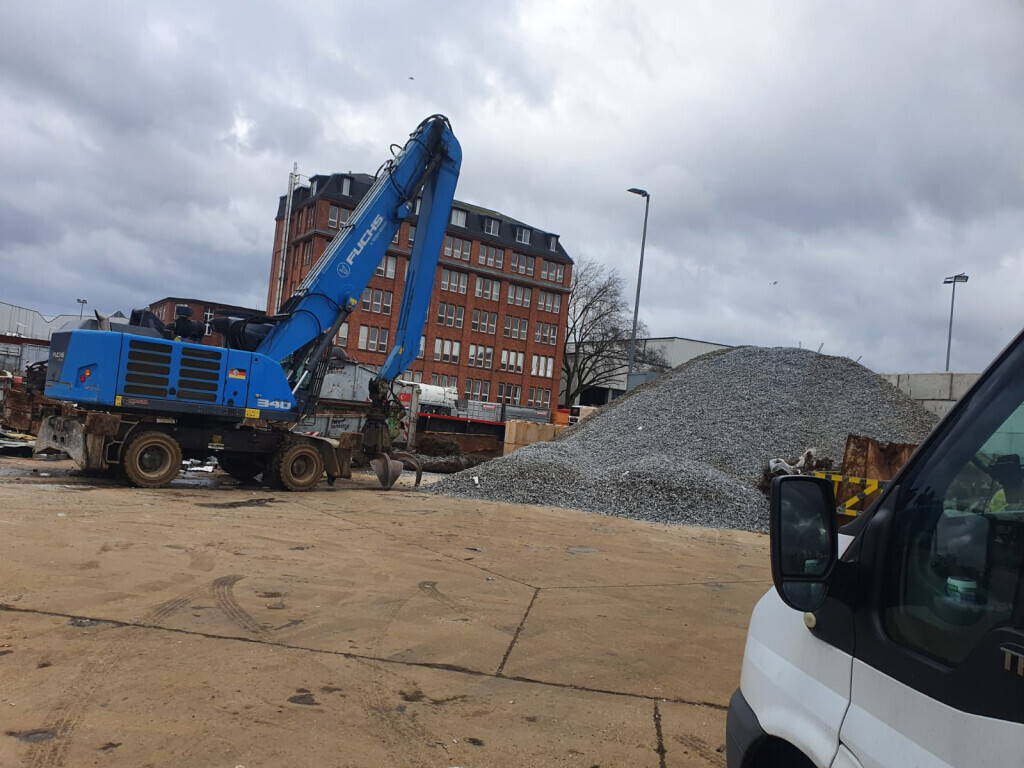 Bilder Khaled Entrümpelung