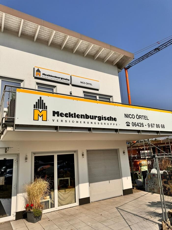 Bilder Mecklenburgische Versicherung Nico Örtel
