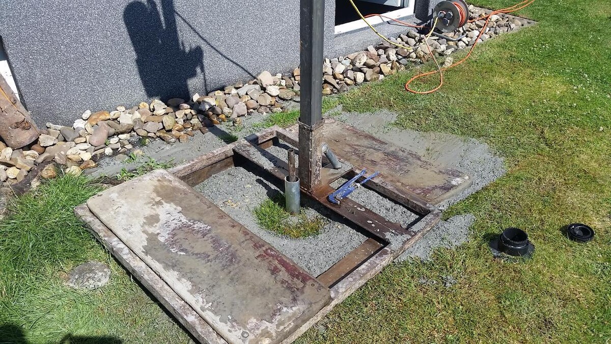 Bilder DIE BRUNNENBOHRER