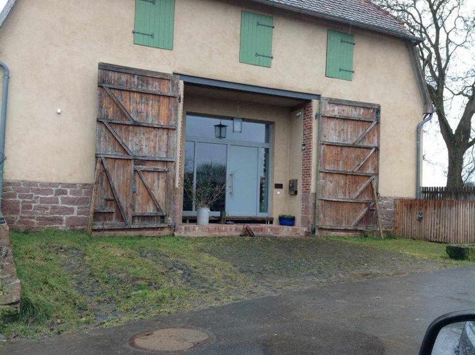 Bilder Bau- und Möbelschreinerei Weber